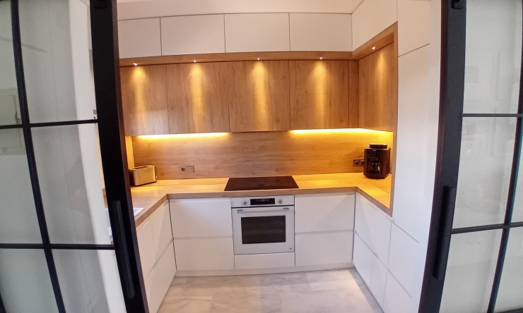 Re-Sale - Townhouse - Algorfa - La Finca Golf Resort