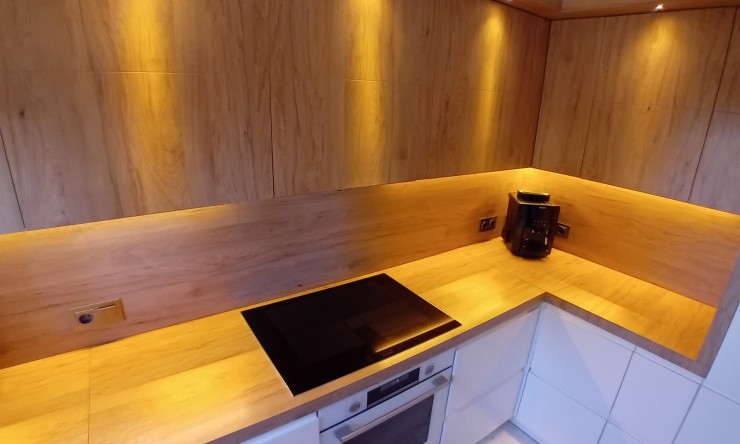 Re-Sale - Townhouse - Algorfa - La Finca Golf Resort