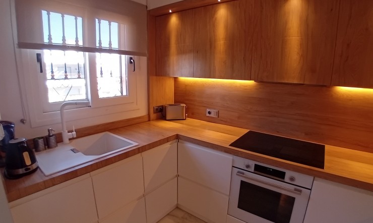 Re-Sale - Townhouse - Algorfa - La Finca Golf Resort