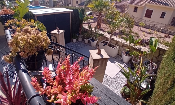 Re-Sale - Townhouse - Algorfa - La Finca Golf Resort