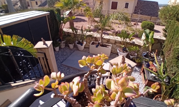 Re-Sale - Townhouse - Algorfa - La Finca Golf Resort