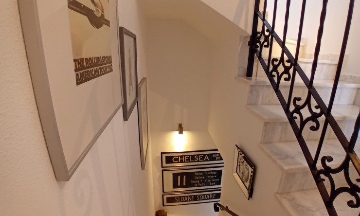 Re-Sale - Townhouse - Algorfa - La Finca Golf Resort