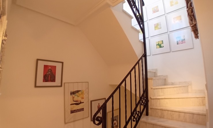 Re-Sale - Townhouse - Algorfa - La Finca Golf Resort