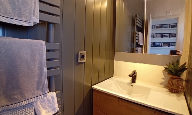 Re-Sale - Townhouse - Algorfa - La Finca Golf Resort