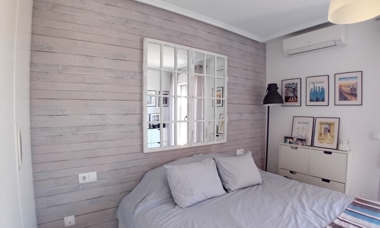 Re-Sale - Townhouse - Algorfa - La Finca Golf Resort