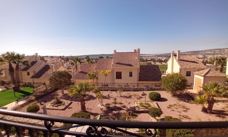 Re-Sale - Townhouse - Algorfa - La Finca Golf Resort