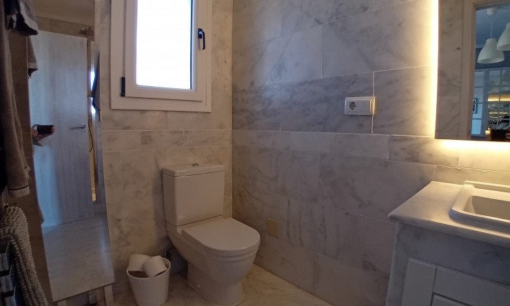 Re-Sale - Townhouse - Algorfa - La Finca Golf Resort