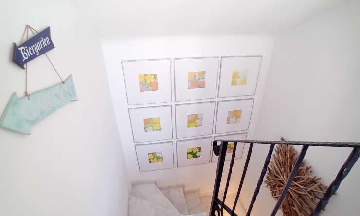 Re-Sale - Townhouse - Algorfa - La Finca Golf Resort