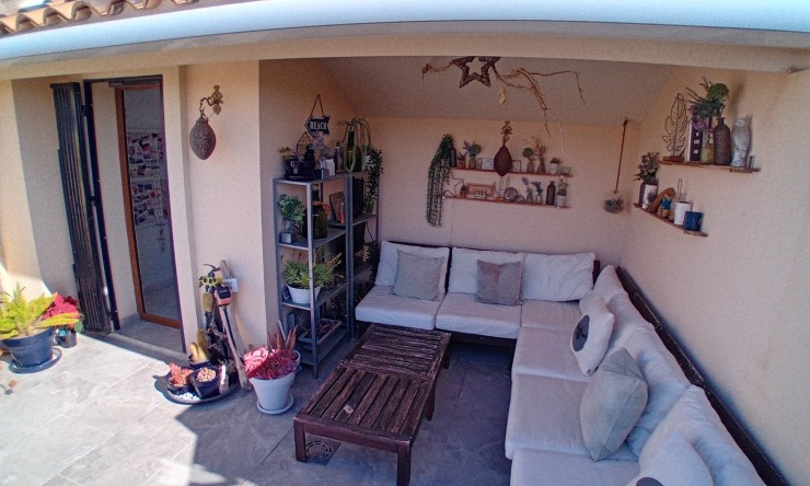 Re-Sale - Townhouse - Algorfa - La Finca Golf Resort