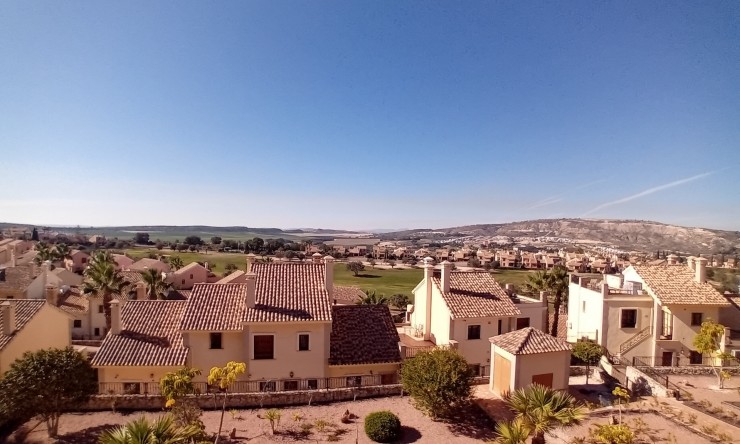 Re-Sale - Townhouse - Algorfa - La Finca Golf Resort