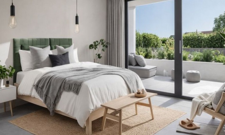 New - Detached Villa - Orihuela Costa - Las Filipinas