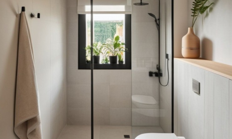 New - Detached Villa - Orihuela Costa - Las Filipinas