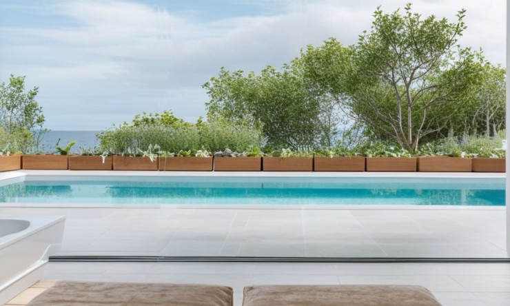 New - Detached Villa - Orihuela Costa - Las Filipinas