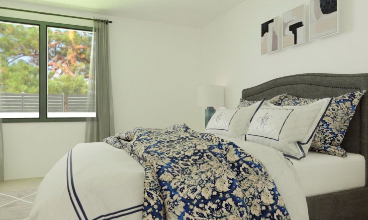 New - Detached Villa - Monforte del Cid - Alenda Golf Resort