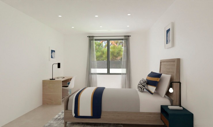 New - Detached Villa - Monforte del Cid - Alenda Golf Resort