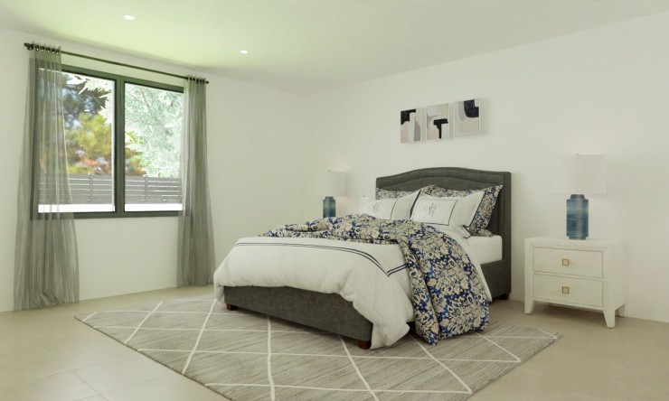 New - Detached Villa - Monforte del Cid - Alenda Golf Resort