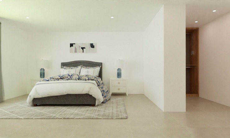 New - Detached Villa - Monforte del Cid - Alenda Golf Resort