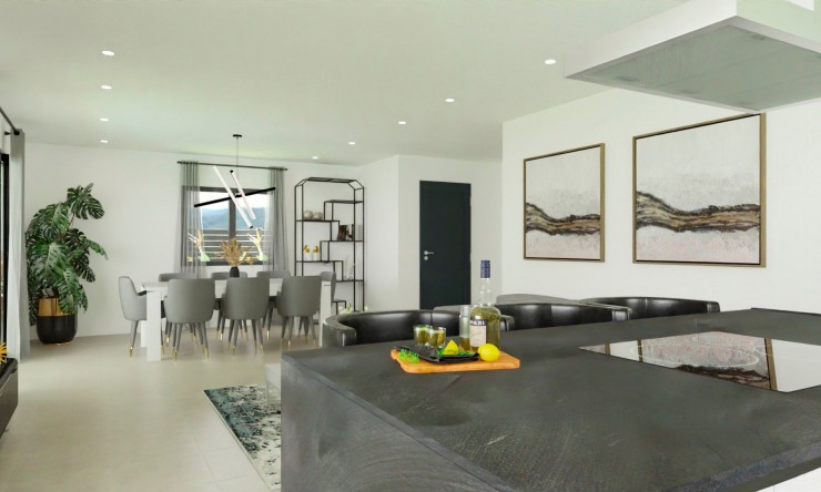 New - Detached Villa - Monforte del Cid - Alenda Golf Resort