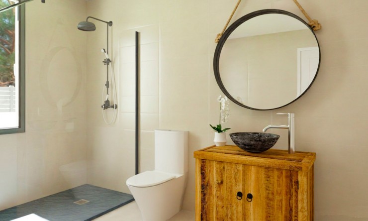 New - Detached Villa - Monforte del Cid - Alenda Golf Resort