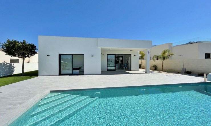 New - Detached Villa - Rafal - Rafal - Town