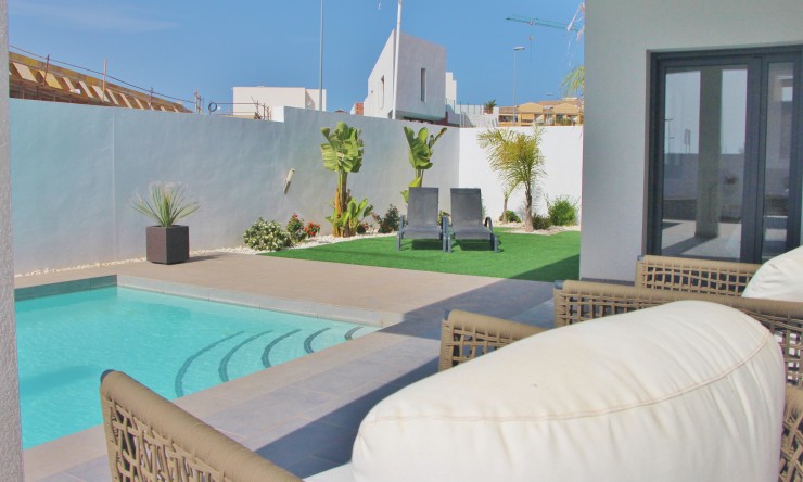 New - Detached Villa - Rafal - Rafal - Town