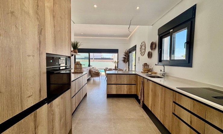 New - Detached Villa - Rafal - Rafal - Town