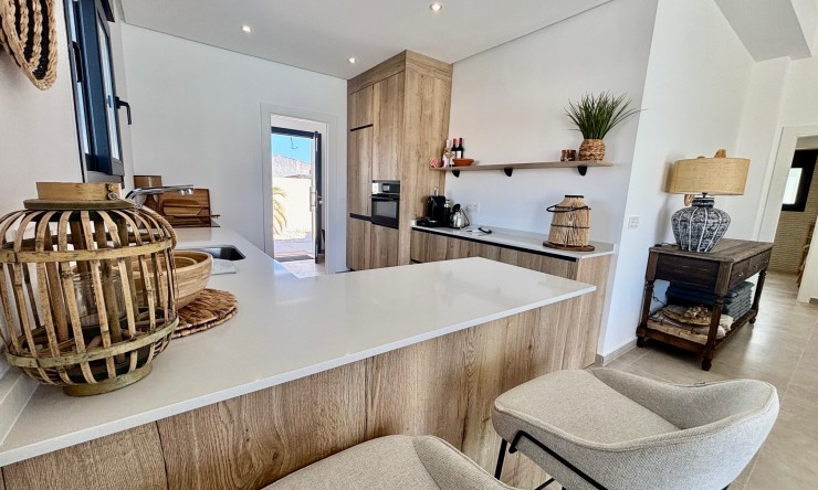 New - Detached Villa - Rafal - Rafal - Town