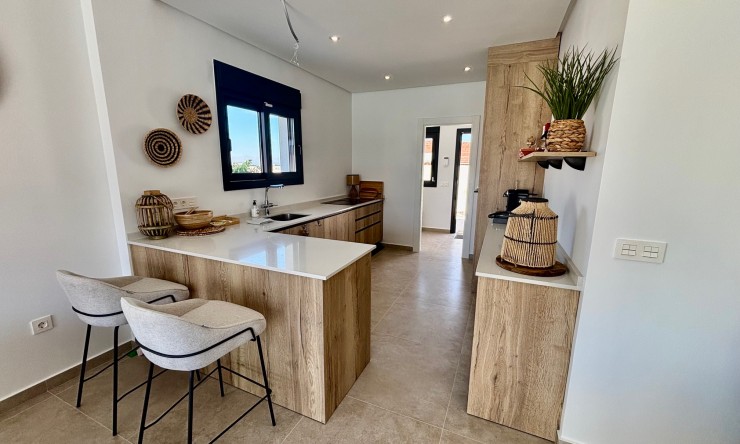 New - Detached Villa - Rafal - Rafal - Town