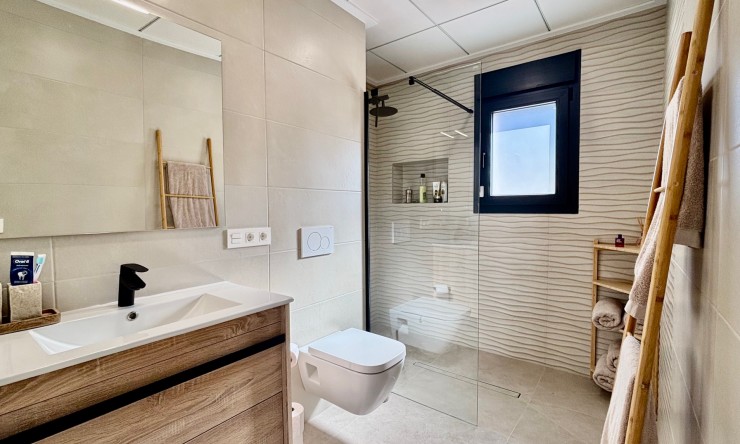 New - Detached Villa - Rafal - Rafal - Town