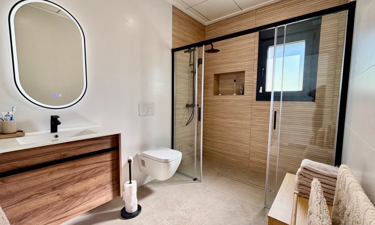 New - Detached Villa - Rafal - Rafal - Town