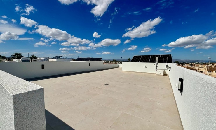 New - Detached Villa - Rojales - Rojales - Village