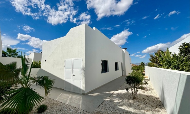 New - Detached Villa - Rojales - Rojales - Village
