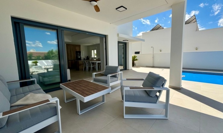 New - Detached Villa - Rojales - Rojales - Village