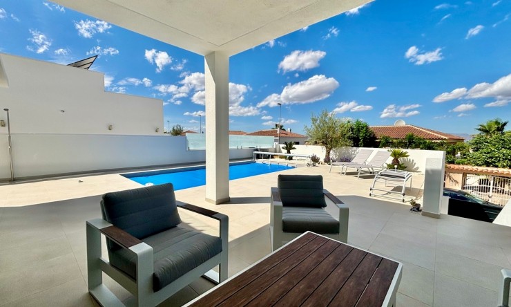 New - Detached Villa - Rojales - Rojales - Village