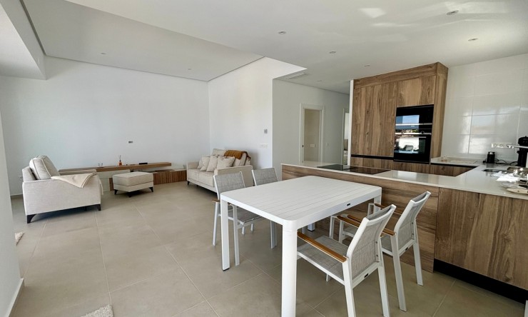 New - Detached Villa - Rojales - Rojales - Village