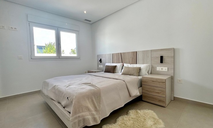 New - Detached Villa - Rojales - Rojales - Village