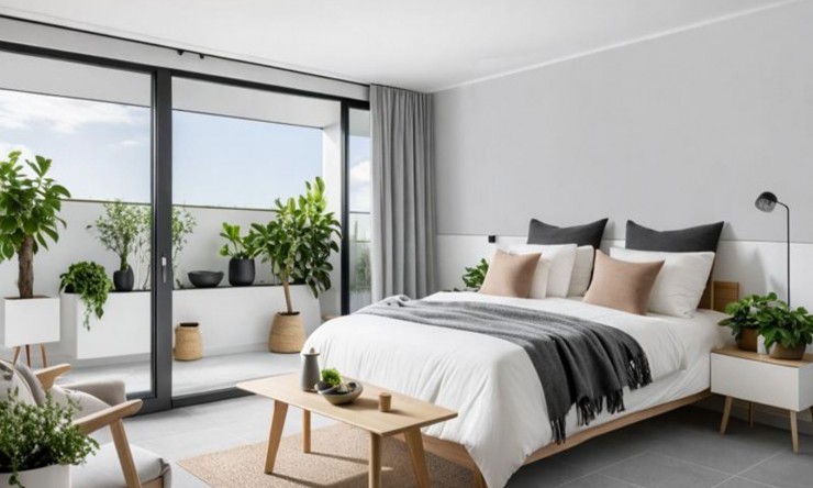 New - Detached Villa - Orihuela Costa - Las Filipinas