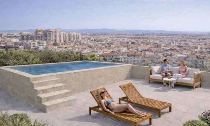 New - Apartment - Torrevieja - Torrevieja - Centre