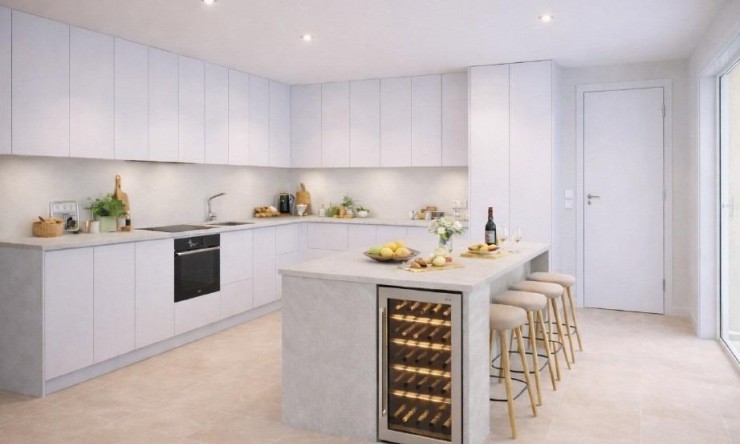 New - Apartment - Torrevieja - Torrevieja - Centre