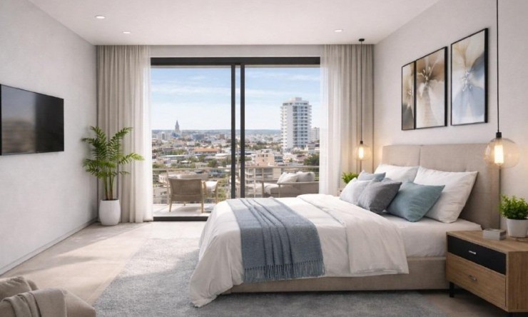 New - Apartment - Torrevieja - Torrevieja - Centre