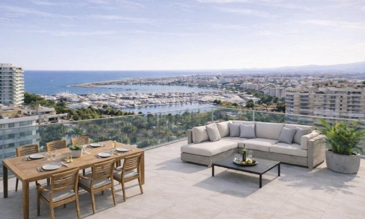 New - Apartment - Torrevieja - Torrevieja - Centre