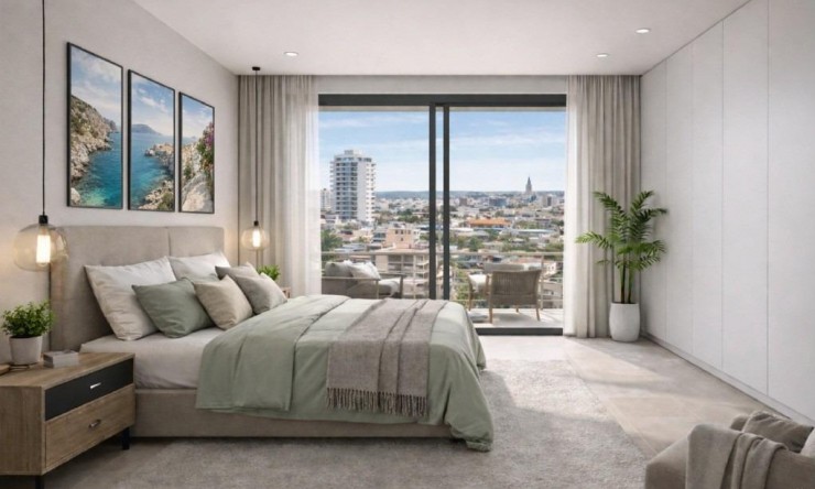 New - Apartment - Torrevieja - Torrevieja - Centre