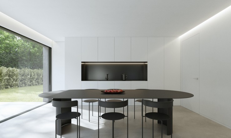 New - Detached Villa - Alfaz del Pi - Alfaz del Pi - Town