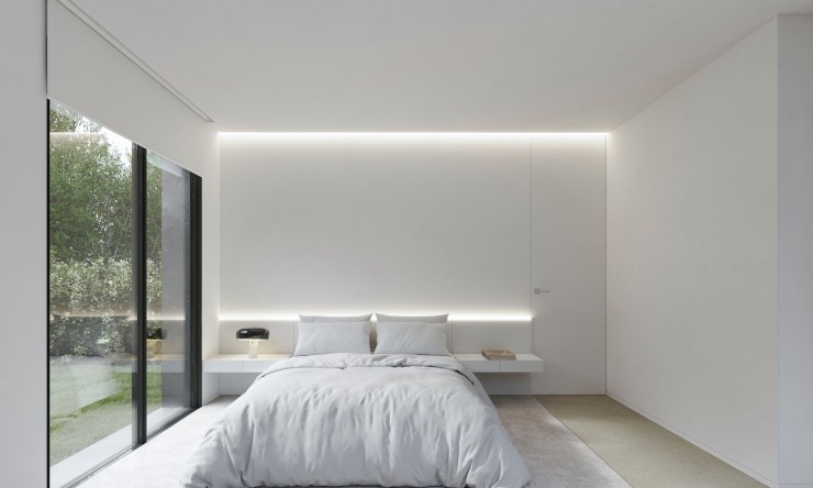 New - Detached Villa - Alfaz del Pi - Alfaz del Pi - Town