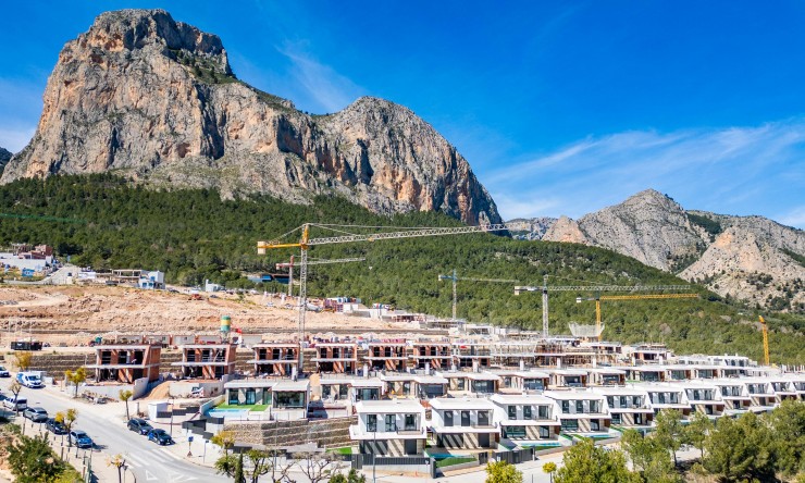 Nouveau - Villa - Polop