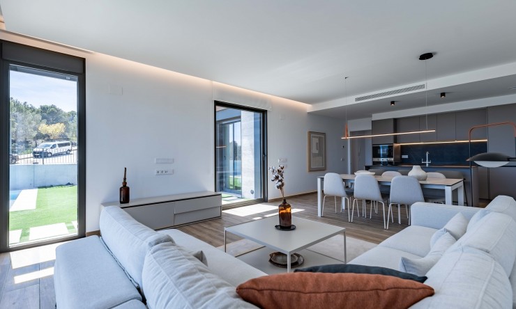 New - Detached Villa - Polop