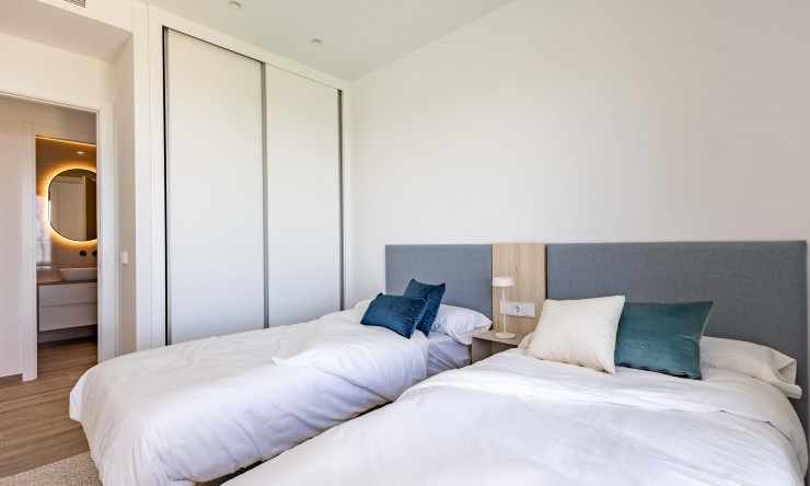 New - Detached Villa - Polop