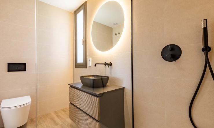 New - Detached Villa - Polop