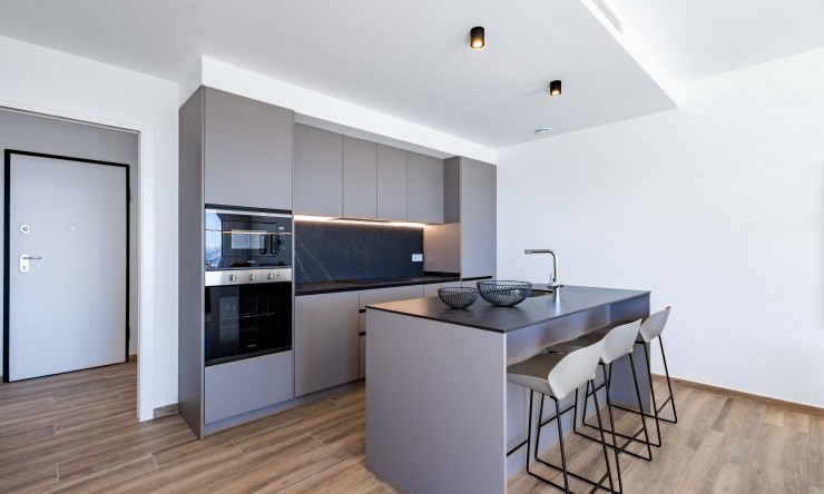 New - Detached Villa - Polop