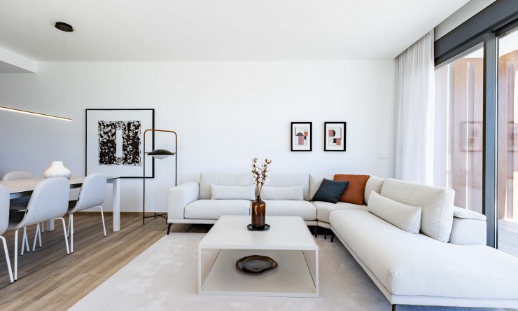 New - Detached Villa - Polop